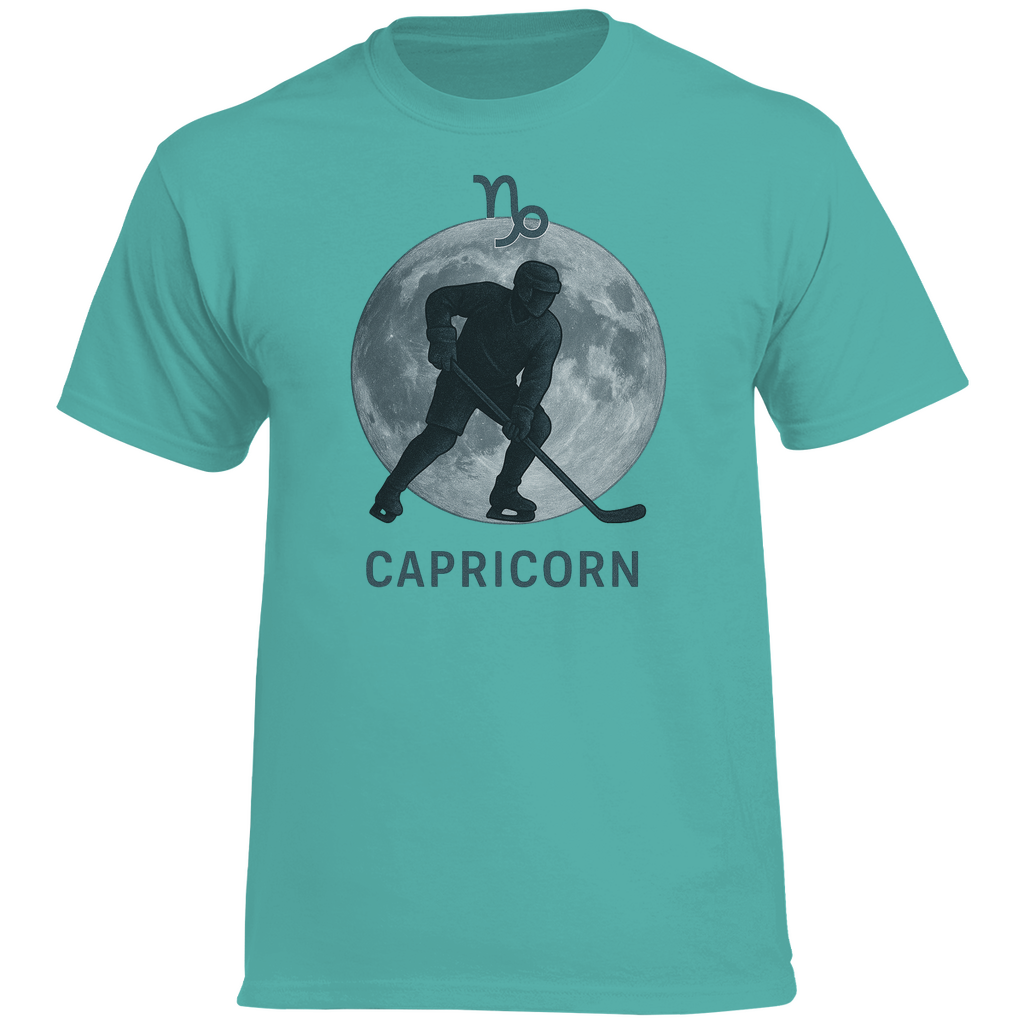 T-Shirt STERNZEICHEN CAPRICORN / STEINBOCK