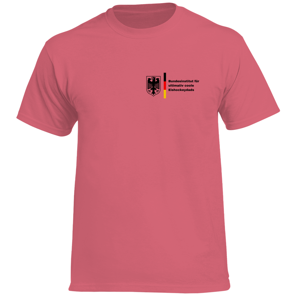 T-Shirt BUNDESINSTITUT HOCKEYDAD