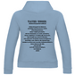 Ladies Hoodie VATER UNSER SPIELER