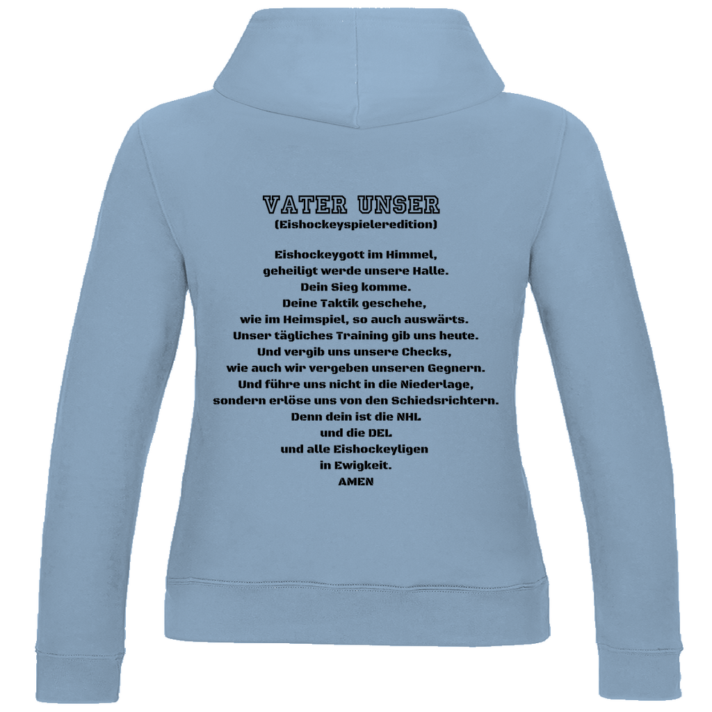 Ladies Hoodie VATER UNSER SPIELER