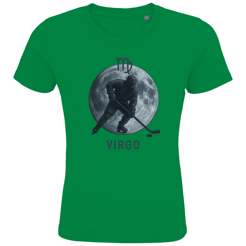 Kids T-Shirt STERNZEICHEN VIRGO / JUNGFRAU