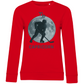 Ladies Sweatshirt STERNZEICHEN CAPRICORN / STEINBOCK