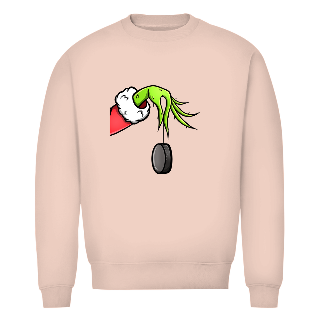 Unisex Sweatshirt GRINCH HAND