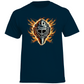 T-Shirt BURNING MASK