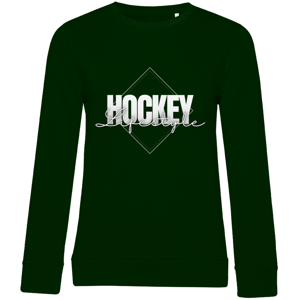 Ladies Sweatshirt HOCKEY LIFESTYLE