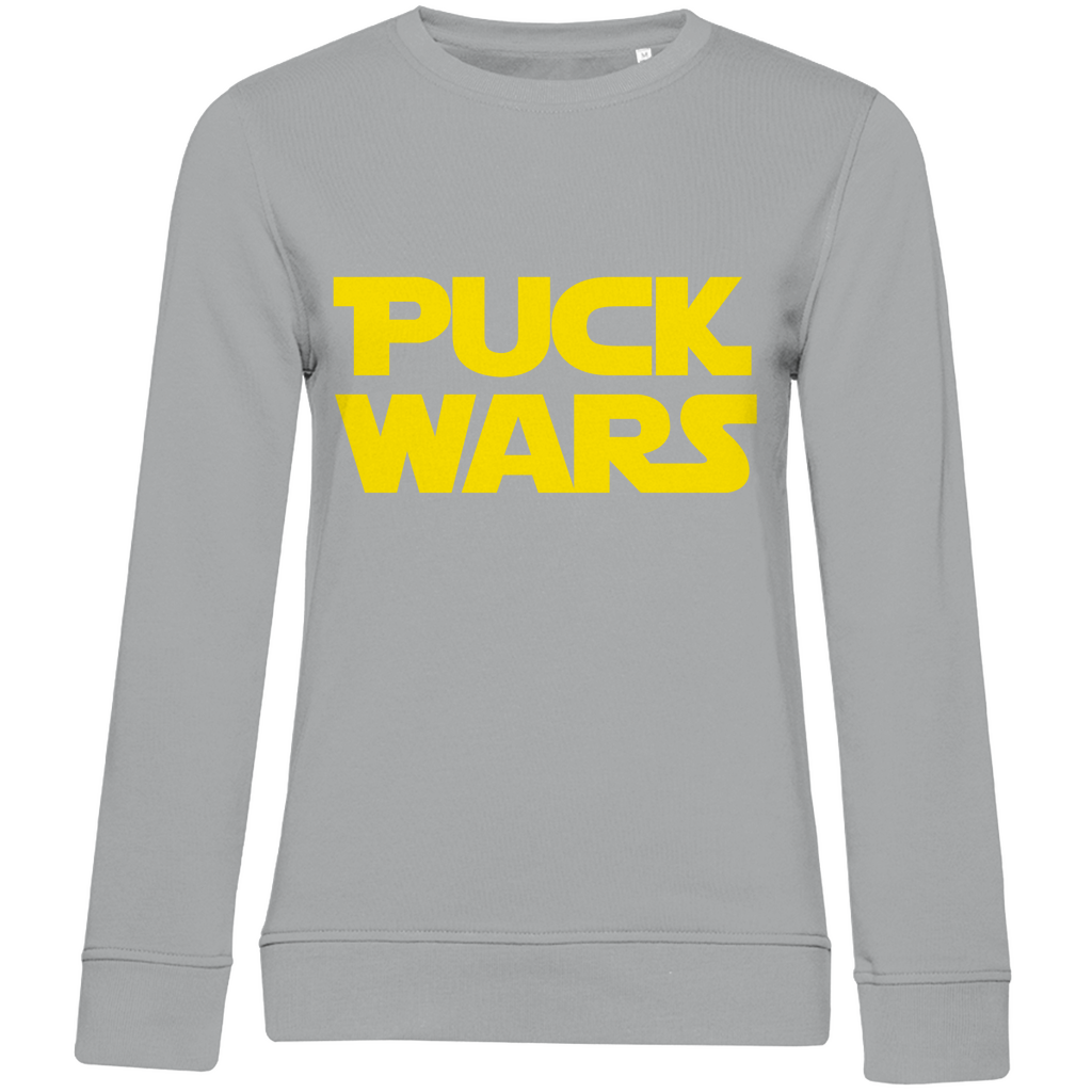 Ladies Sweatshirt PUCKWARS