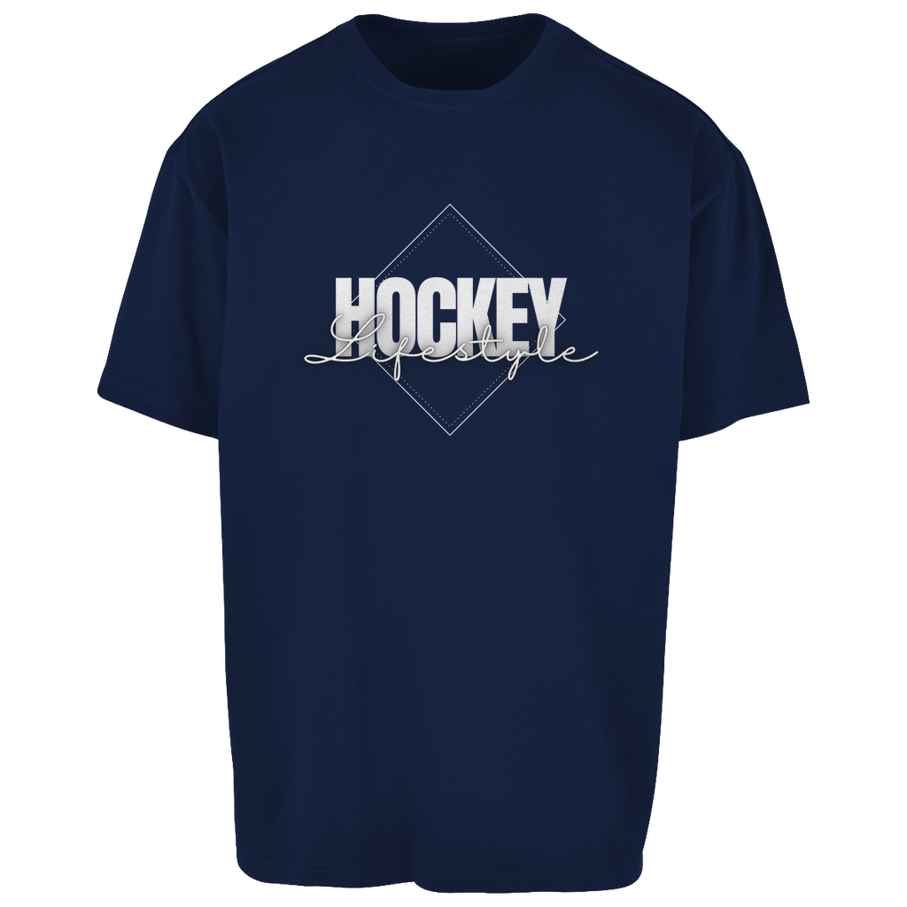 Oversize T-Shirt HOCKEY LIFESTYLE