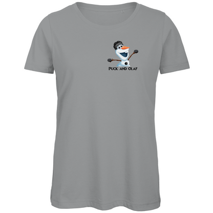 Ladies T-Shirt PUCK AND OLAF