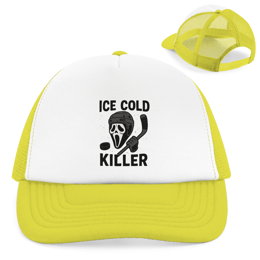 Retro Cap ICE COLD KILLER