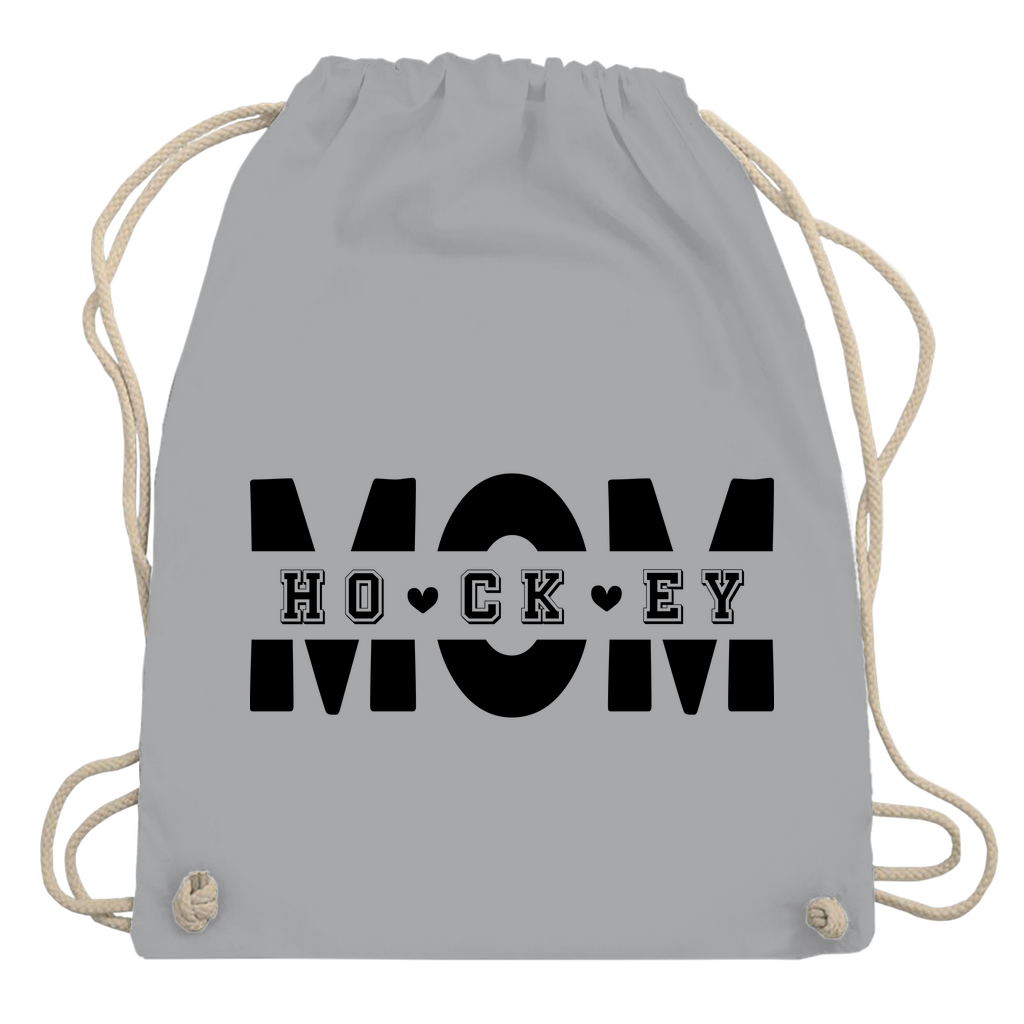 Turnbeutel HOCKEYMOM