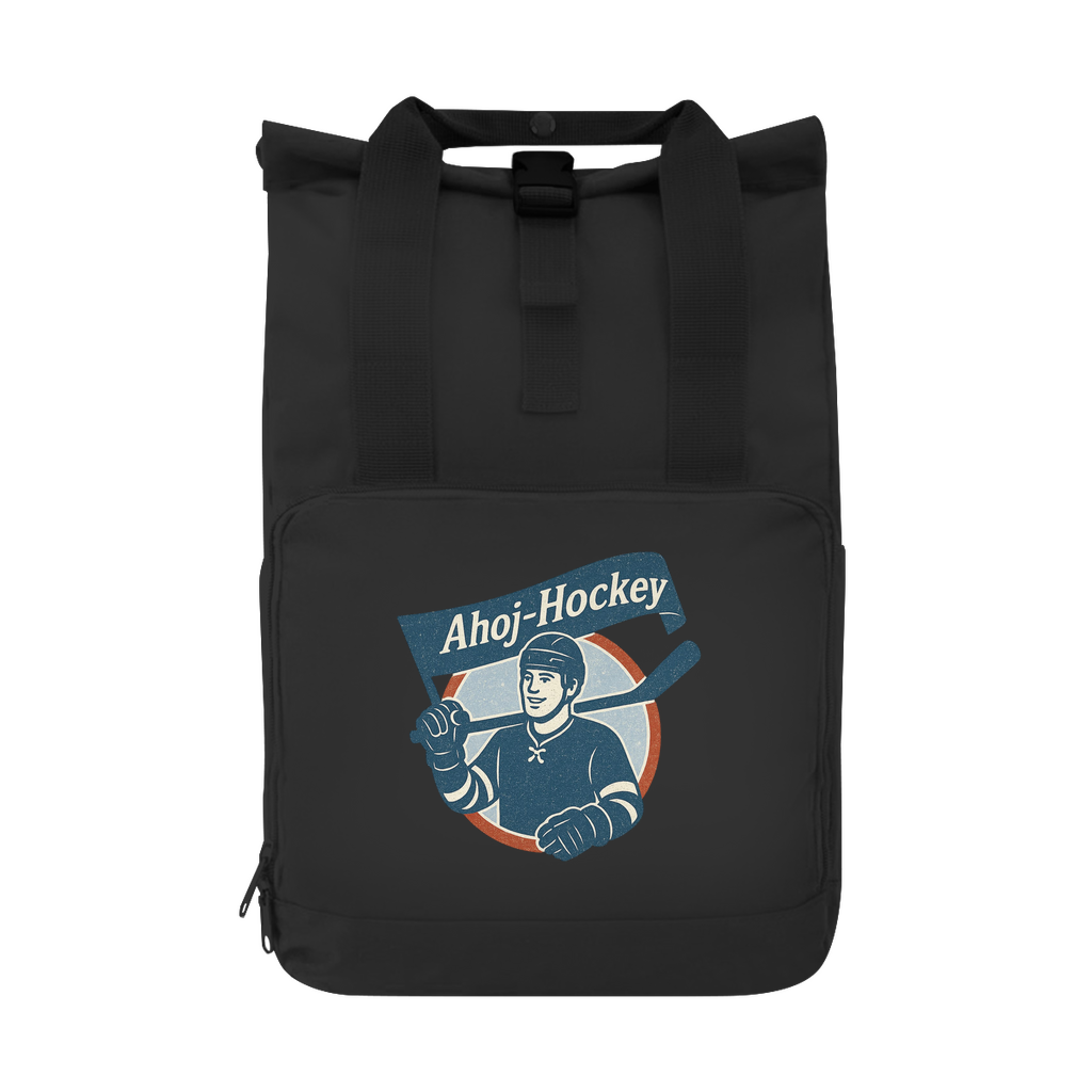 Rucksack AHOJ-HOCKEY VINTAGE