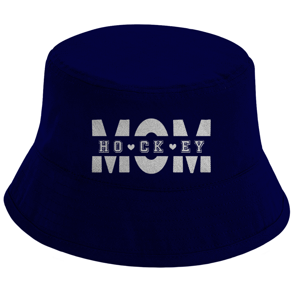 Bucket Hat HOCKEYMOM