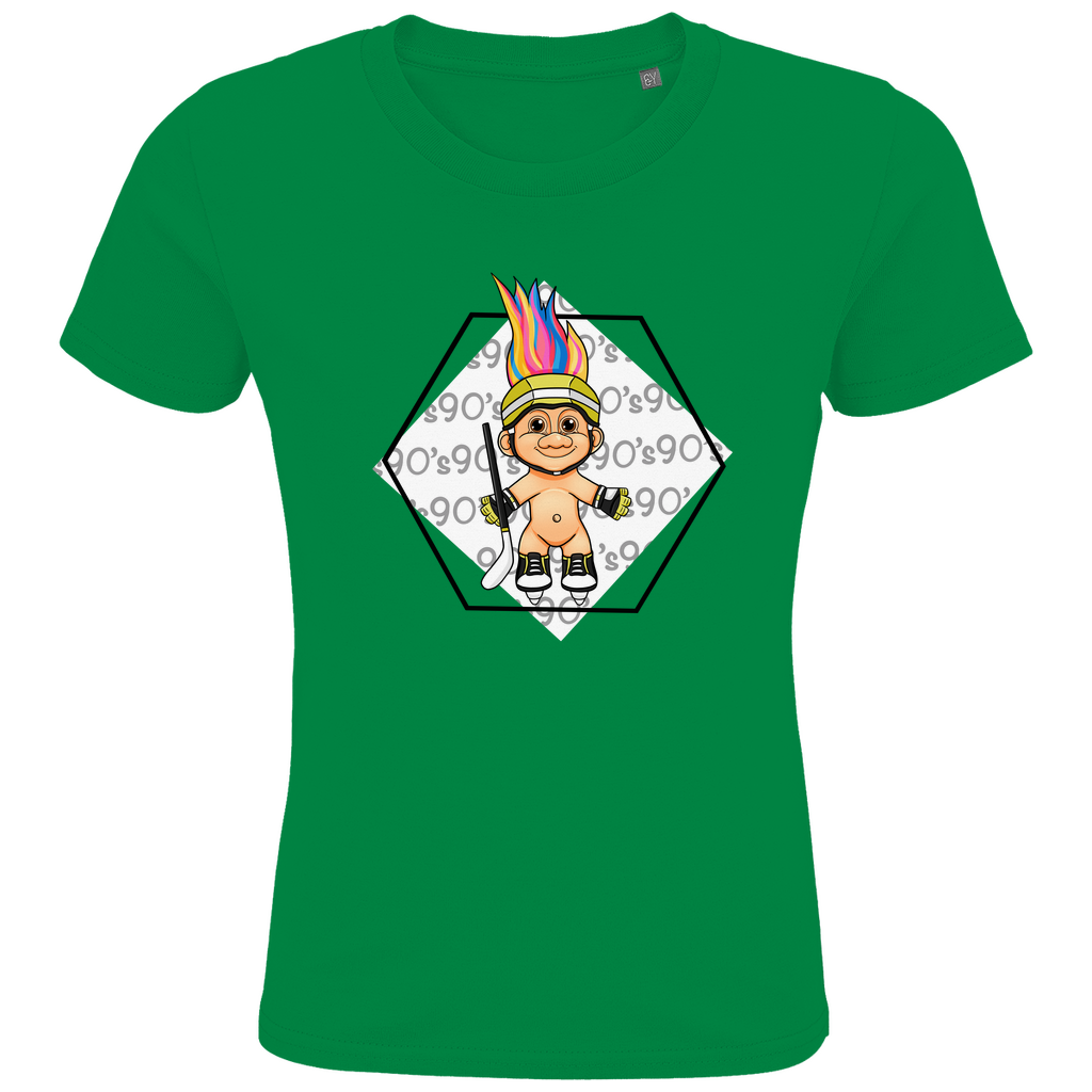 Kids T-Shirt HOCKEYTROLL