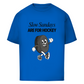 Oversize T-Shirt SLOW SUNDAYS