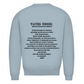 Unisex Sweatshirt VATER UNSER SPIELER