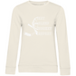 Ladies Sweatshirt EAT, SLEEP GOALIE