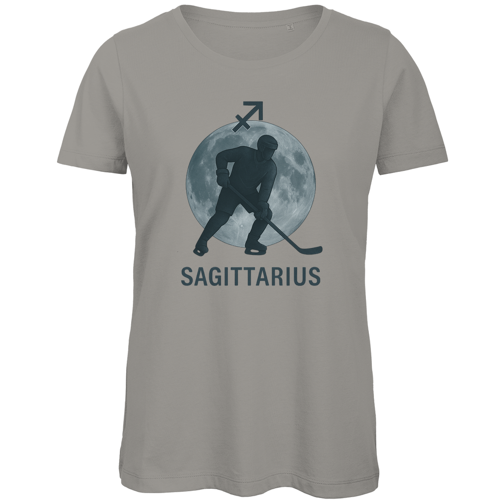 Ladies T-Shirt STERNZEICHEN SAGITTARIUS  / SCHÜTZE