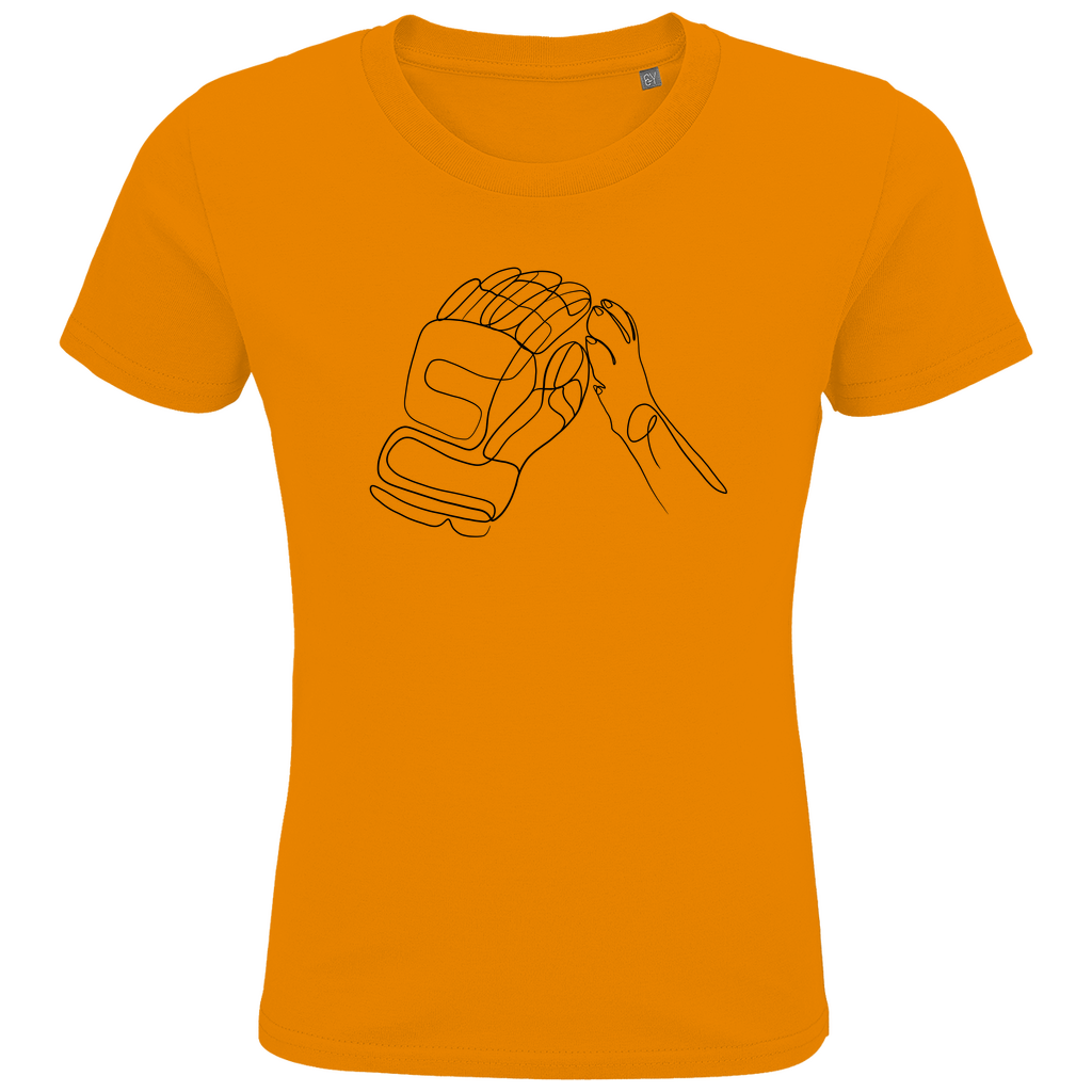Kids T-Shirt GLOVE & PAW