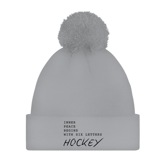 Bommelmütze INNER PEACE