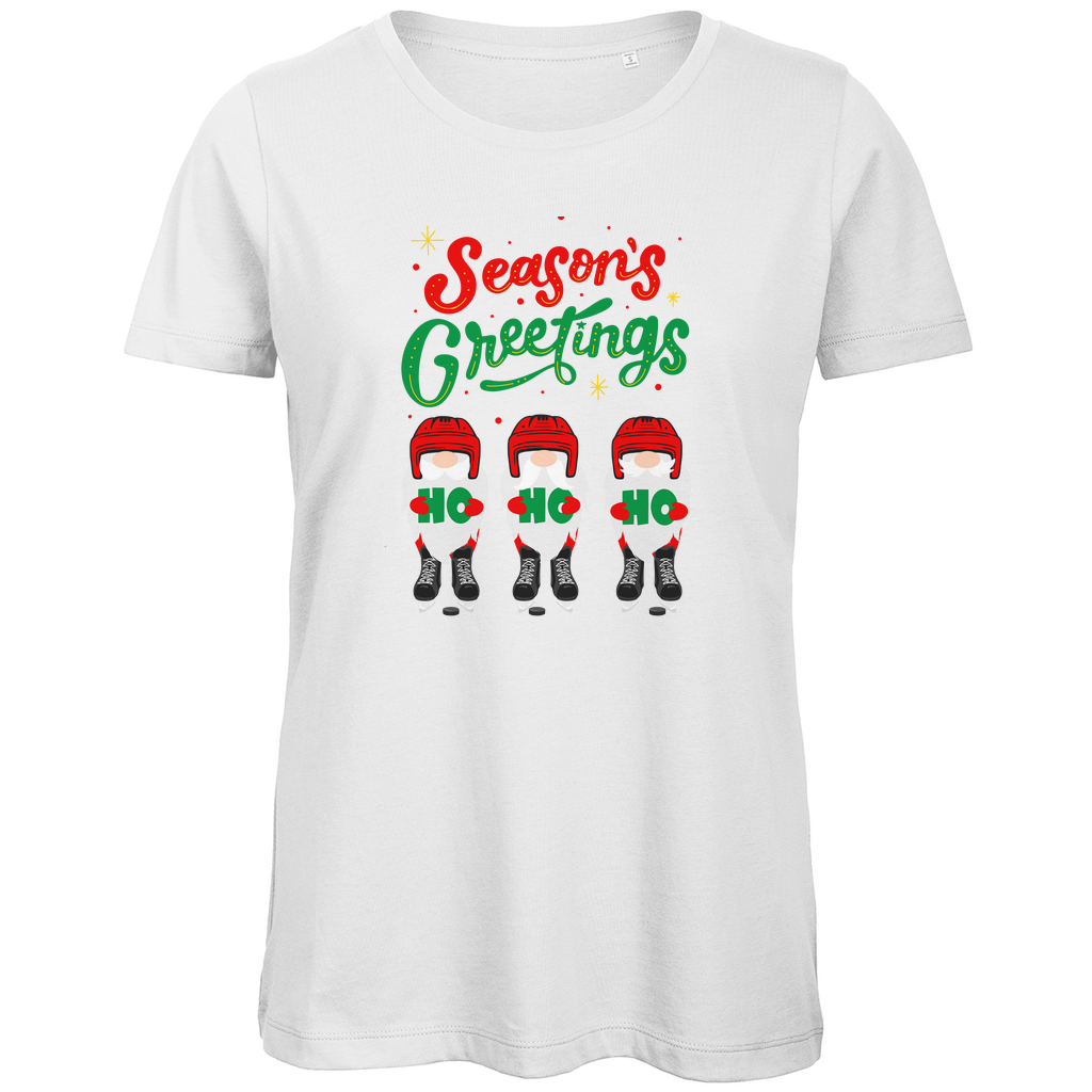 Ladies T-Shirt SEASON´S GREETINGS