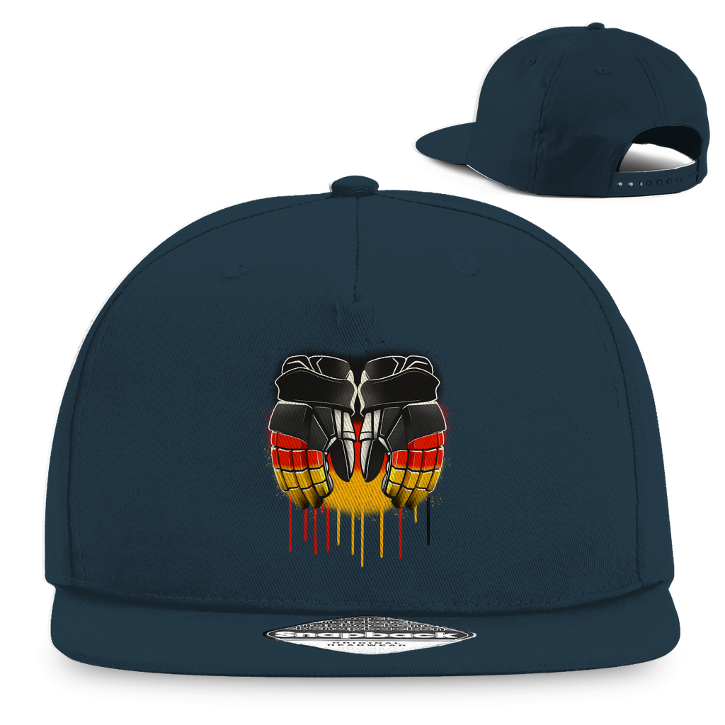Snapback GERMAN GLOVES