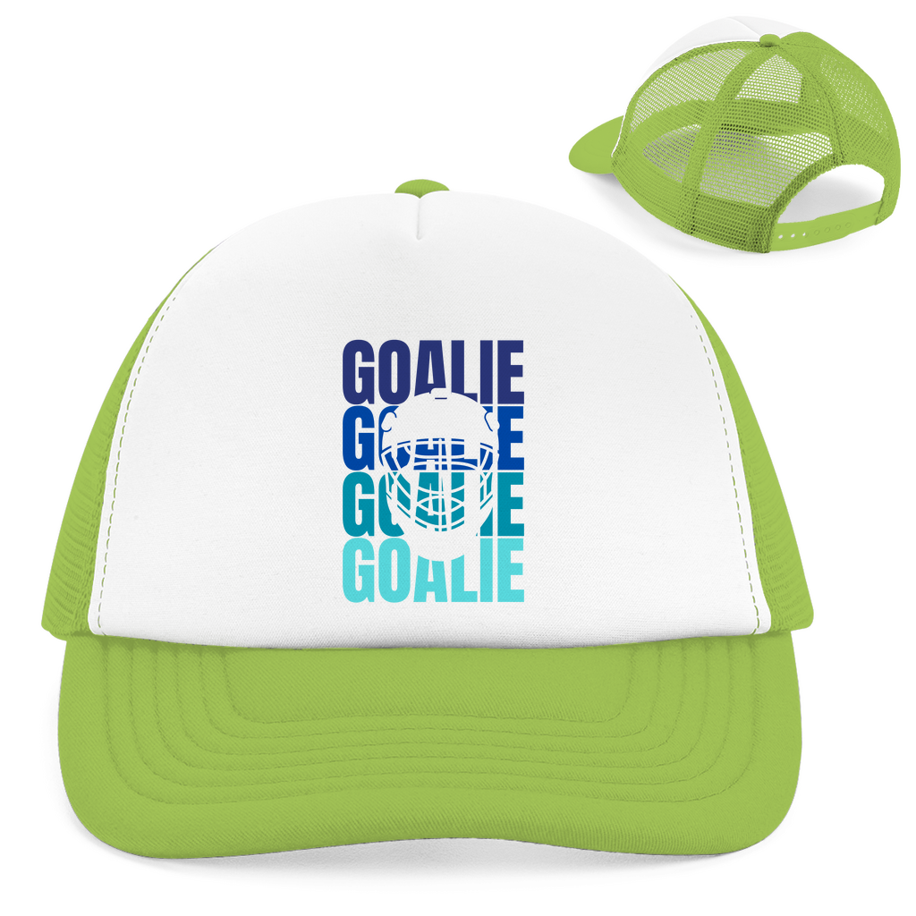 Retro Cap GOALIE MASKE