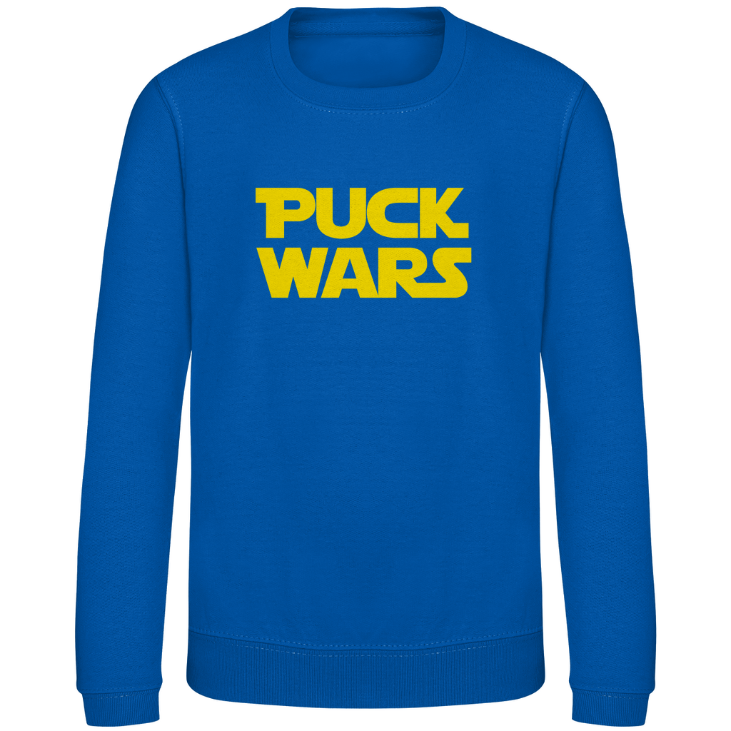 Kids Sweatshirt PUCKWARS