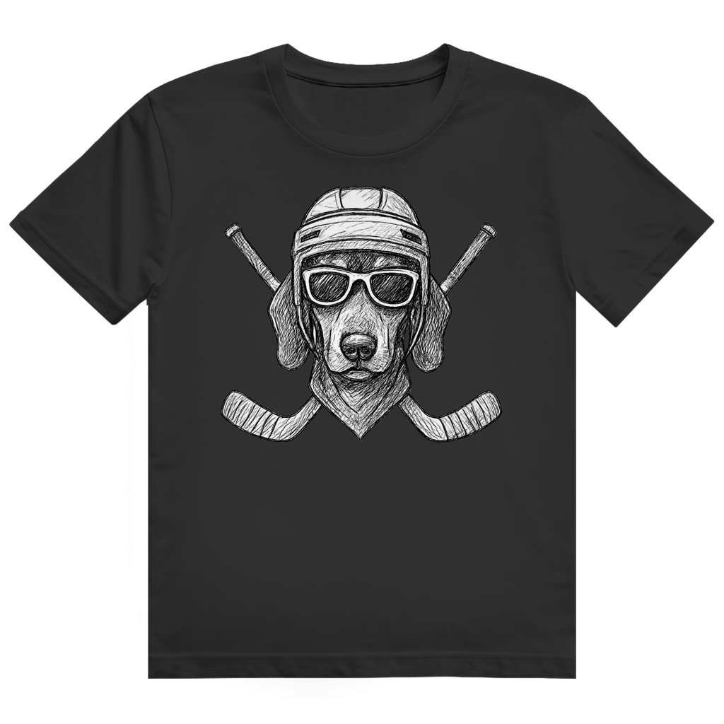 T-Shirt COOL HOCKEYDOG
