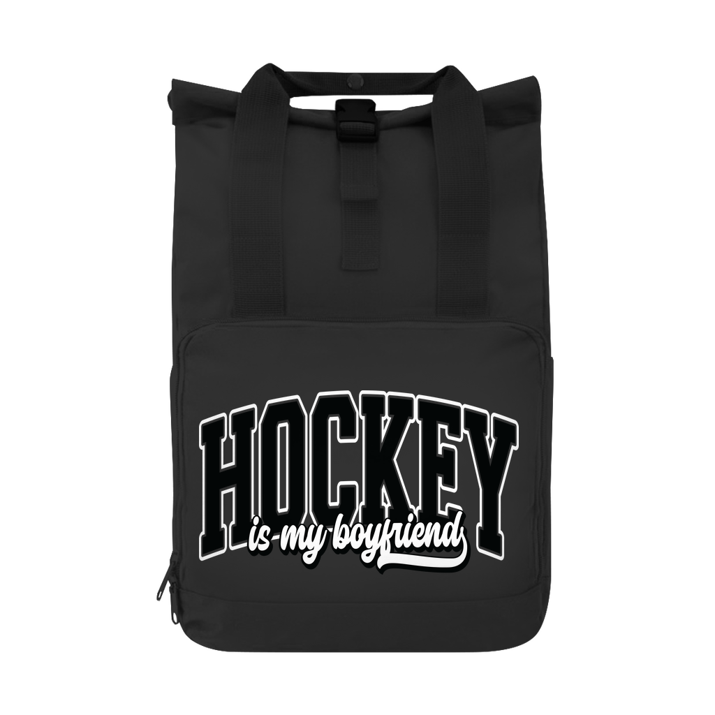 Rucksack HOCKEY IS MY BOYFRIEND