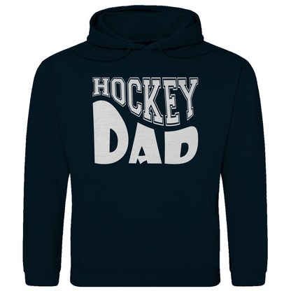 Unisex Hoodie HOCKEYDAD WAVE