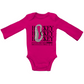 Babybody Langarm  HOCKEY MODERN (back)