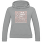 Ladies Hoodie WORLD OF HOCKEY - MOM