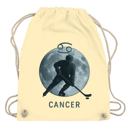 Turnbeutel STERNZEICHEN CANCER / KREBS