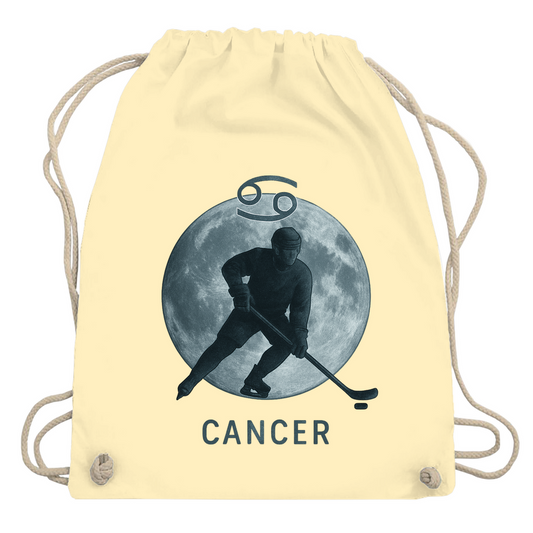 Turnbeutel STERNZEICHEN CANCER / KREBS