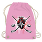 Turnbeutel HOCKEY HEARTBEAT