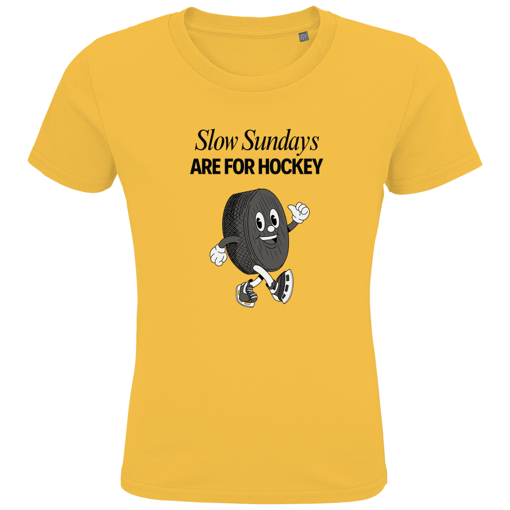 Kids T-Shirt SLOW SUNDAYS