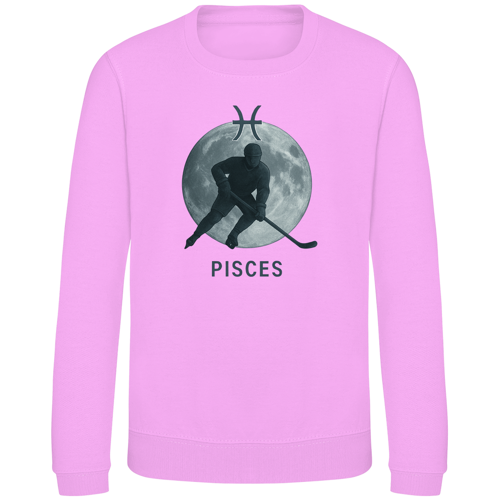Kids Sweatshirt STERNZEICHEN PISCES / FISCH