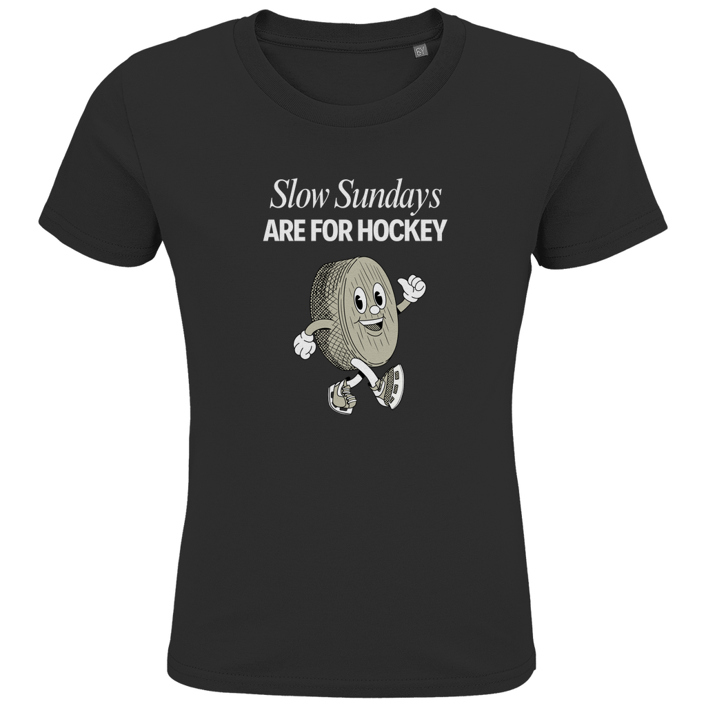 Kids T-Shirt SLOW SUNDAYS