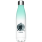 Edelstahl-Thermoflasche STERNZEICHEN PISCES / FISCH
