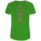 Ladies T-Shirt PRINCESS (front&back)