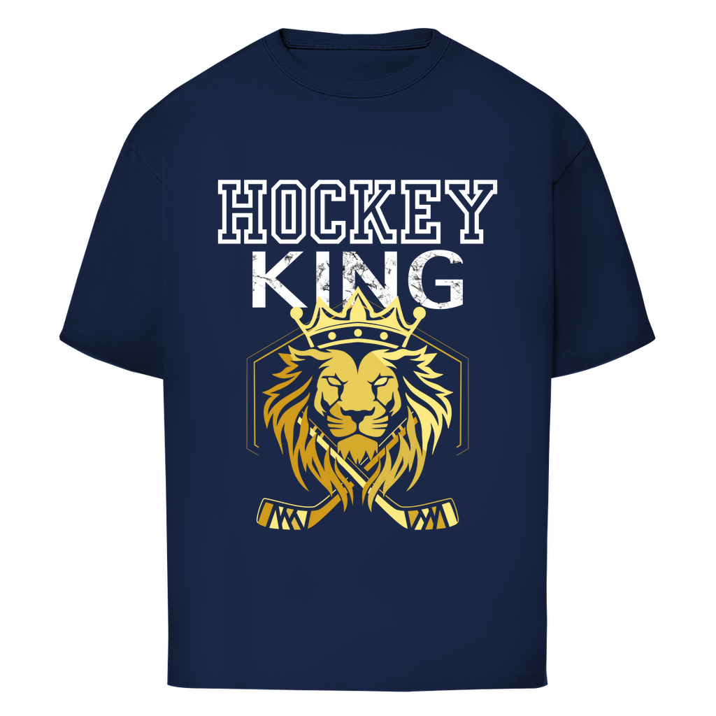 Oversize T-Shirt HOCKEYKING LION