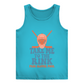 Ladies Tank Top TAKE ME TO THE RINK GOALIE
