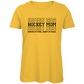 Ladies T-Shirt HOCKEYMOM NERVES & HEART