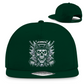 Snapback HOCKEY SKULL