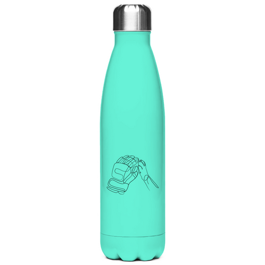 Edelstahl-Thermoflasche GLOVE & PAW