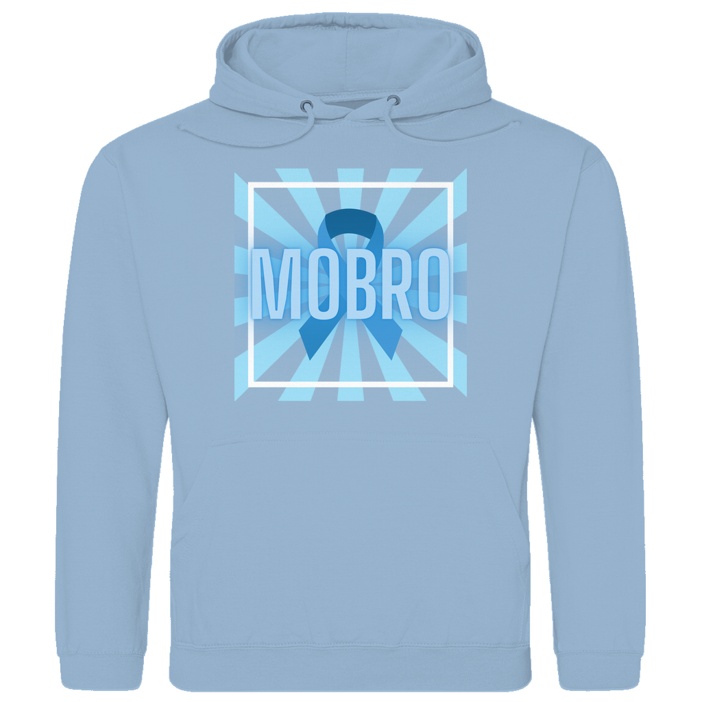 Unisex Hoodie MOBRO RETRO