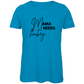 Ladies T-Shirt MAMA NEEDS HOCKEY