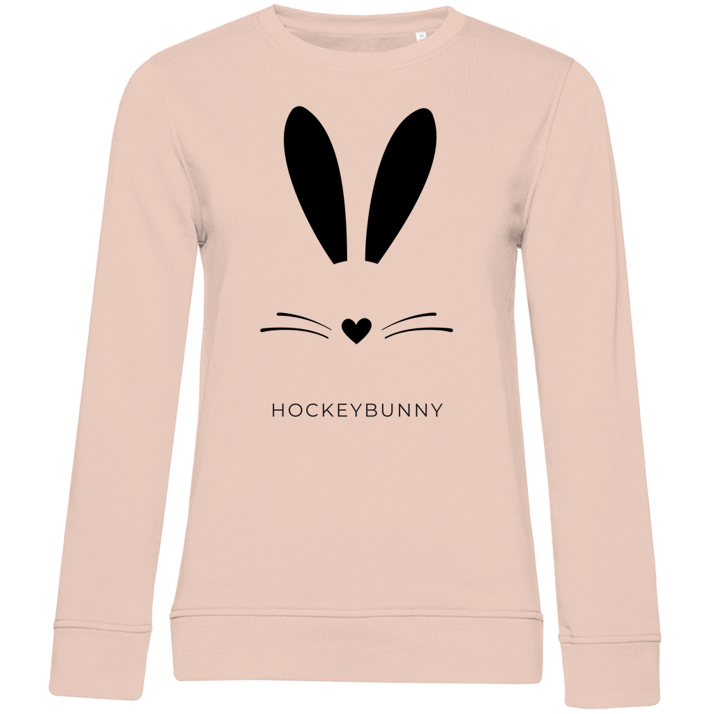Ladies Sweatshirt HOCKEYBUNNY