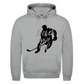 Unisex Hoodie NEVER GIVE UP