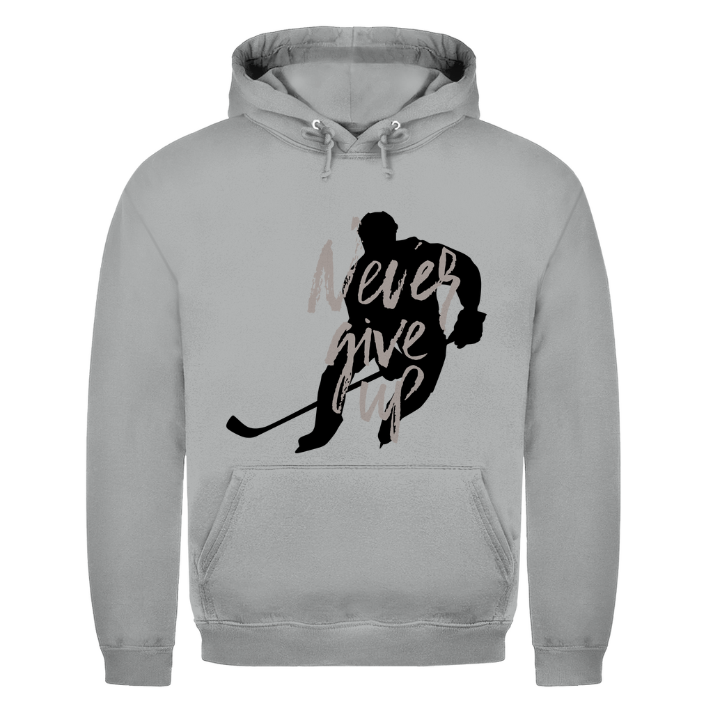 Unisex Hoodie NEVER GIVE UP